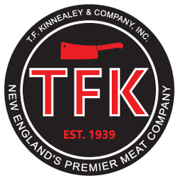 Logo T.F. Kinnealey & Co., Inc.