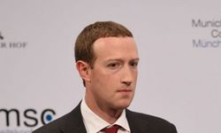 Portrait de Mark Zuckerberg