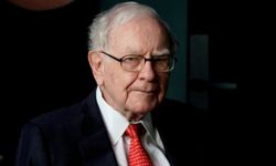 Portrait de Warren Buffett