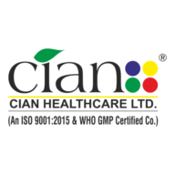 Logo Cian Healthcare Limited