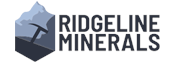 Logo Ridgeline Minerals Corp.