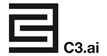 Logo C3.ai, Inc.