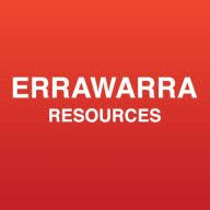 Logo Errawarra Resources Ltd