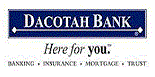 Logo Dacotah Banks, Inc.