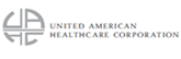 Logo United American Healthcare Corporation