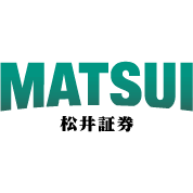Logo Matsui Securities Co., Ltd.