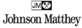 Logo Johnson Matthey Plc