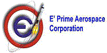 Logo E'Prime Aerospace Corporation