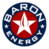 Logo Baron Energy, Inc.