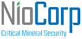 Logo NioCorp Developments Ltd.