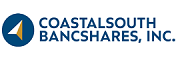 Logo CoastalSouth Bancshares, Inc.