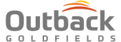 Logo Outback Goldfields Corp.