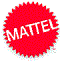Logo Mattel, Inc.