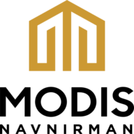 Logo Modi's Navnirman Limited