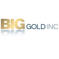 Logo Big Gold Inc.