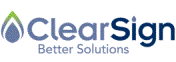 Logo ClearSign Technologies Corporation