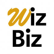 Logo WizBiz Inc.