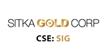 Logo Sitka Gold Corp.