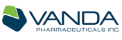 Logo Vanda Pharmaceuticals Inc.