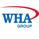 Logo WHA Corporation