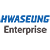 Logo Hwaseung Enterprise Co., Ltd.