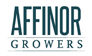 Logo Affinor Growers Inc.