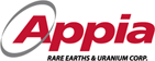 Logo Appia Rare Earths & Uranium Corp.