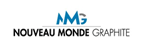 Logo Nouveau Monde Graphite Inc.