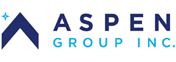Logo Aspen Group, Inc.