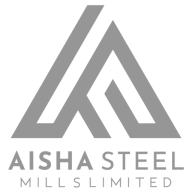 Logo Aisha Steel Mills Limited
