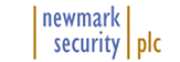 Logo Newmark Security plc