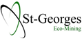 Logo St-Georges Eco-Mining Corp.