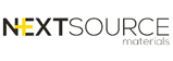 Logo NextSource Materials Inc.
