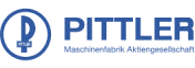 Logo Pittler Maschinenfabrik AG