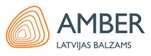 Logo AS Amber Latvijas balzams