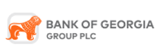Logo Bank of Georgia Group PLC