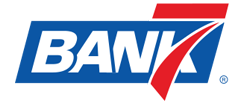 Logo Bank7 Corp.