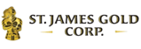 Logo St. James Gold Corp.