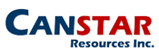 Logo Canstar Resources Inc.