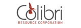 Logo Colibri Resource Corporation