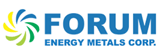 Logo Forum Energy Metals Corp.