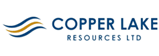 Logo Copper Lake Resources Ltd.
