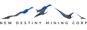 Logo New Destiny Mining Corp.