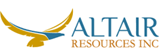 Logo Altair Resources Inc.