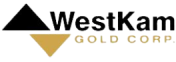 Logo WestKam Gold Corp.