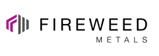 Logo Fireweed Metals Corp.