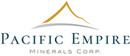 Logo Pacific Empire Minerals Corp.