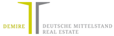 Logo DEMIRE Deutsche Mittelstand Real Estate AG