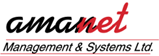 Logo Amanet Management & Systems Ltd.