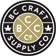 Logo BC Craft Supply Co. Ltd.